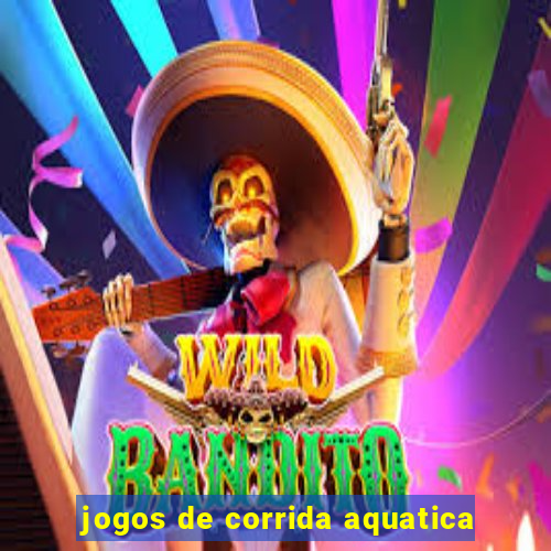 jogos de corrida aquatica